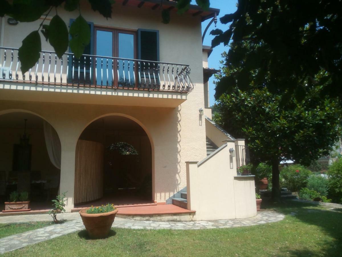 Quiesa Villa Emma I Lecci المظهر الخارجي الصورة